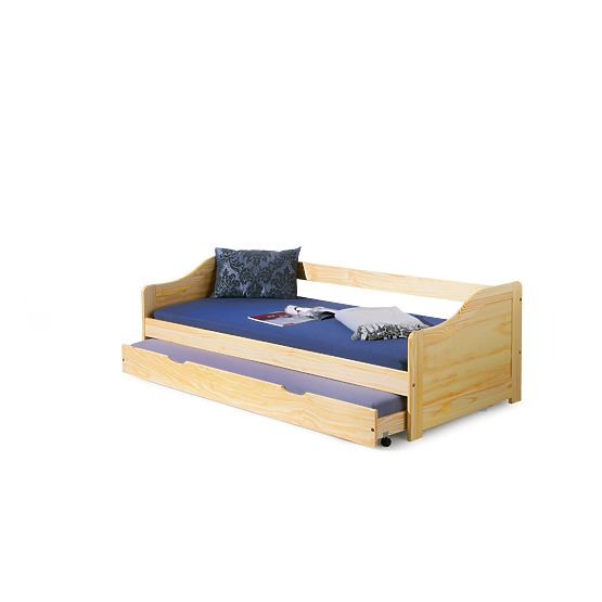 Letto per bambini Laura con letto estraibile