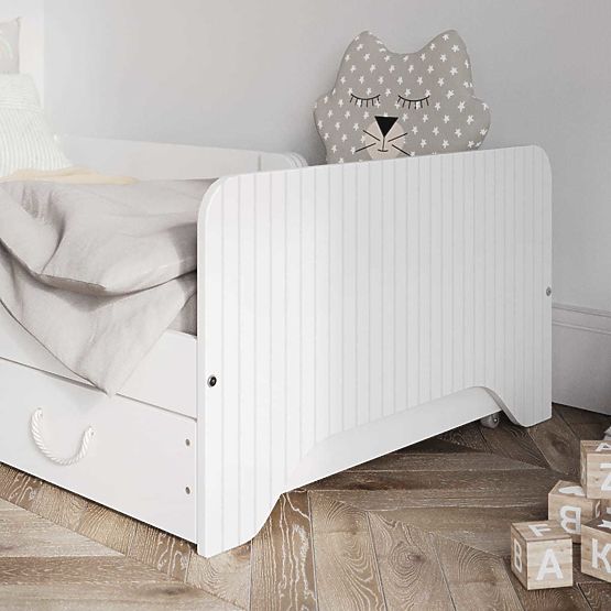 Letto per bambini Rookie 160x80 cm