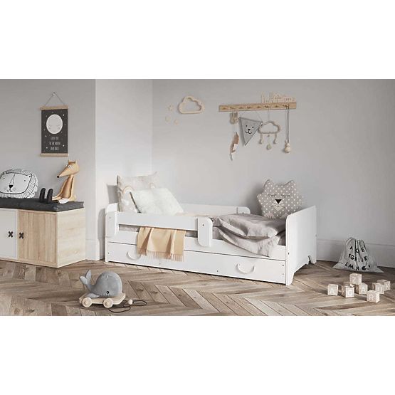 Letto per bambini Rookie 160x80 cm