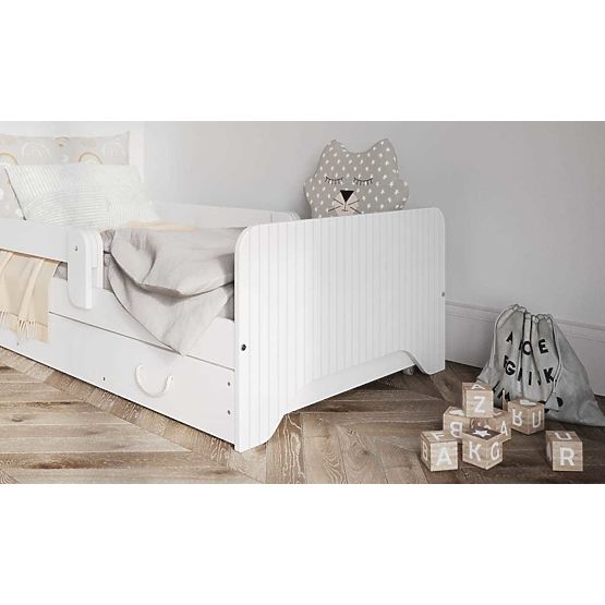 Letto per bambini Rookie 160x80 cm