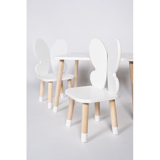 Sedia per bambini - Farfalla