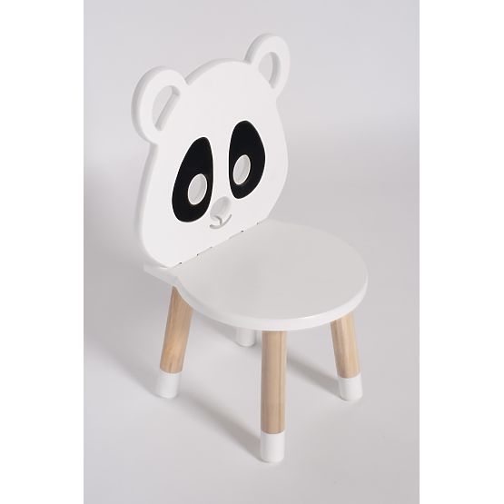 Sedia per bambini - Panda