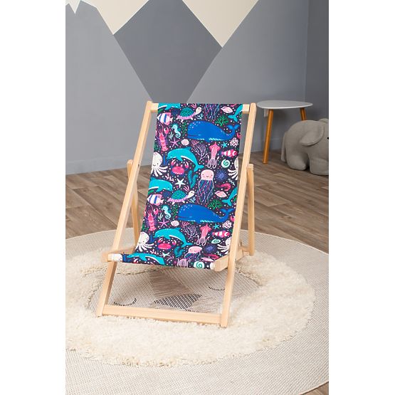 Sedia da spiaggia per bambini Sea World