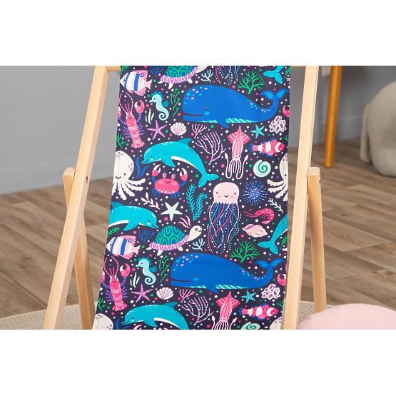 Sedia da spiaggia per bambini Sea World