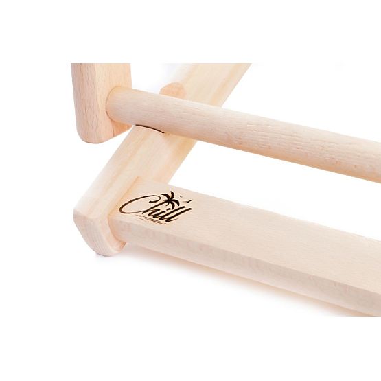 Sedia da spiaggia per bambini Principessa e castello