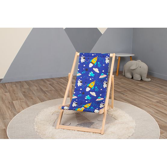 Sedia da spiaggia per bambini Vesmír