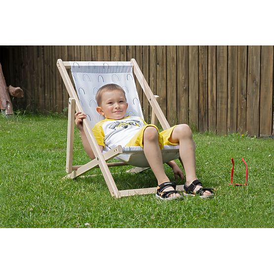 Sedia da spiaggia per bambini Vesmír