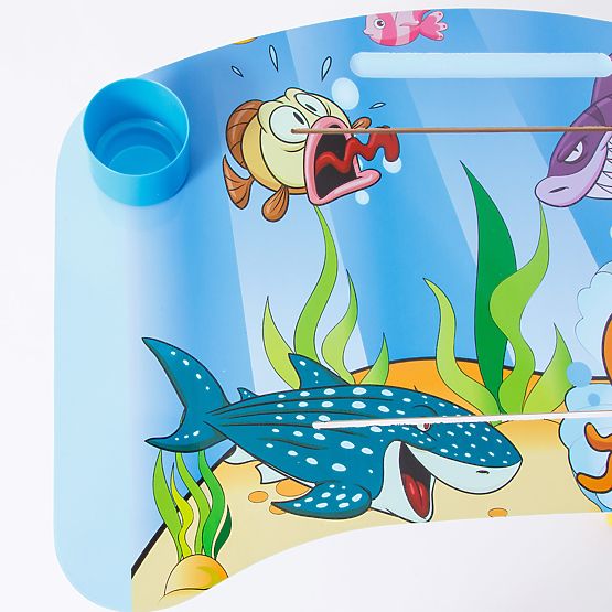 Tavolo da disegno per bambini Sea