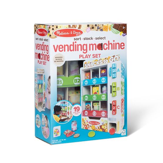 Distributore automatico di snack - giocattolo distributore Melissa