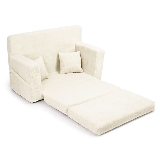 Divano letto per bambini - Agnello