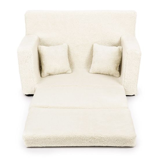 Divano letto per bambini - Agnello