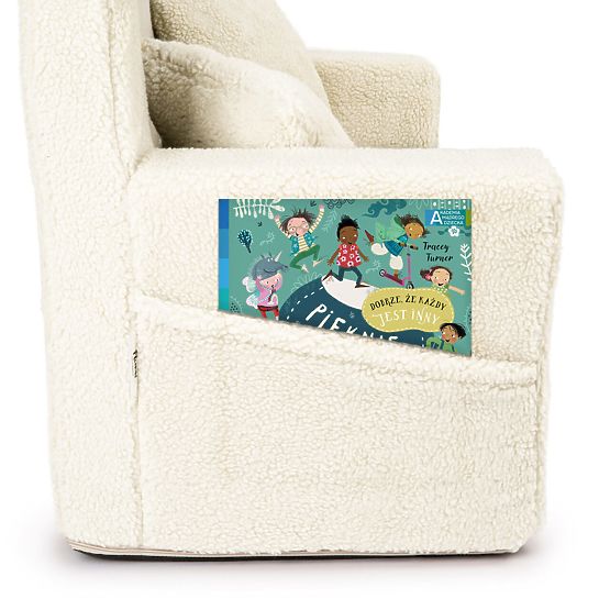 Divano letto per bambini - Agnello
