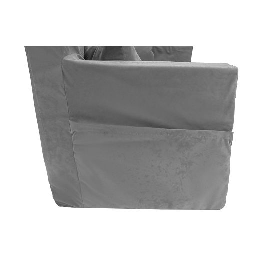 Divano letto per bambini Classic - Grigio