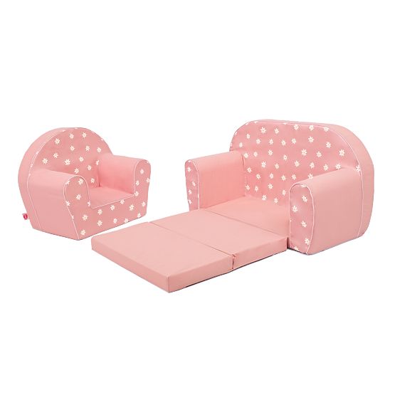 Divano per Bambini - Fiori
