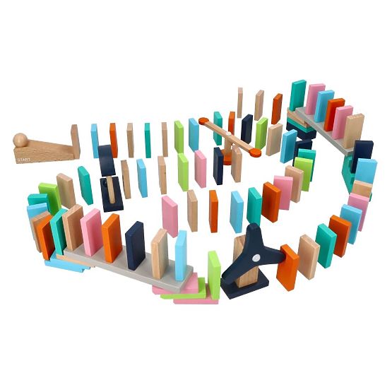 Domino Colorato Adam Toys