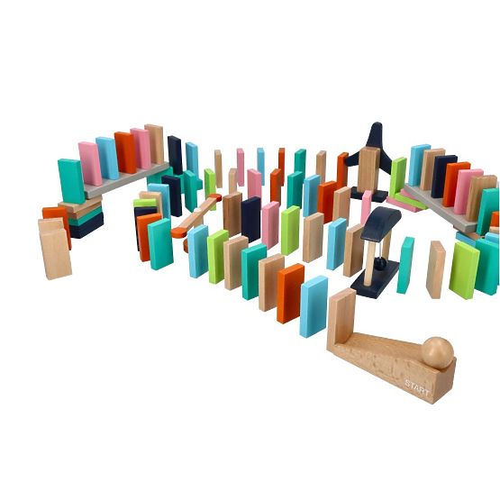 Domino Colorato Adam Toys