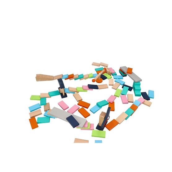 Domino Colorato Adam Toys