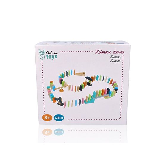 Domino Colorato Adam Toys