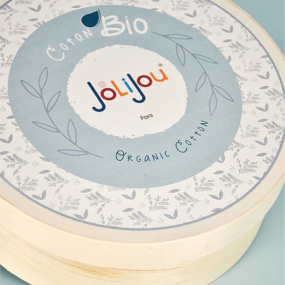 Doudou Jolijou Bambola Bleuette 30 cm