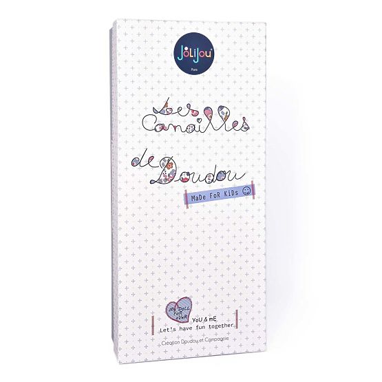 Doudou Jolijou Bambola Capucine 36 cm