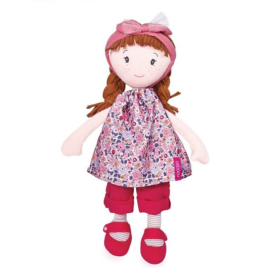 Doudou Jolijou Bambola Capucine 36 cm