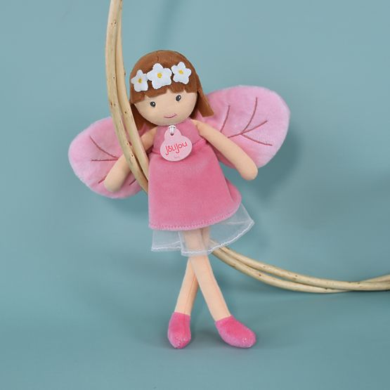 Doudou Jolijou Bambola Diana 25cm