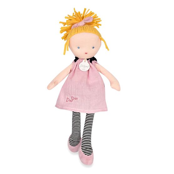 Doudou Jolijou Bambola Inés 30 cm