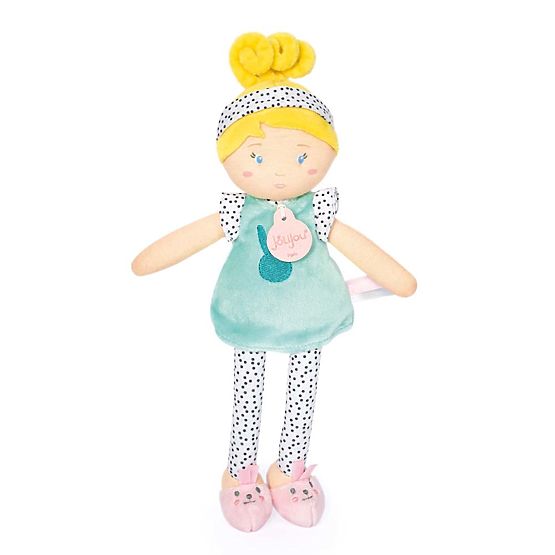 Doudou Jolijou Bambola LES PIPELLETTES 25 cm 1 pz