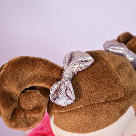 Doudou Jolijou Bambola Lollipop 28 cm