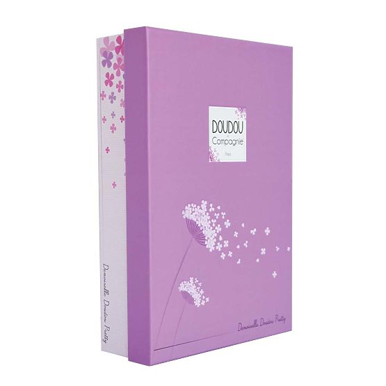 Doudou Jolijou Bambola Lollipop 28 cm