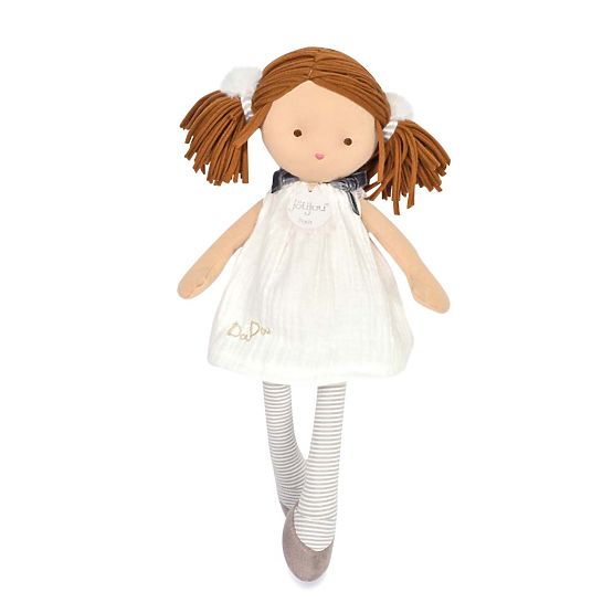 Doudou Jolijou Bambola Nina 30 cm