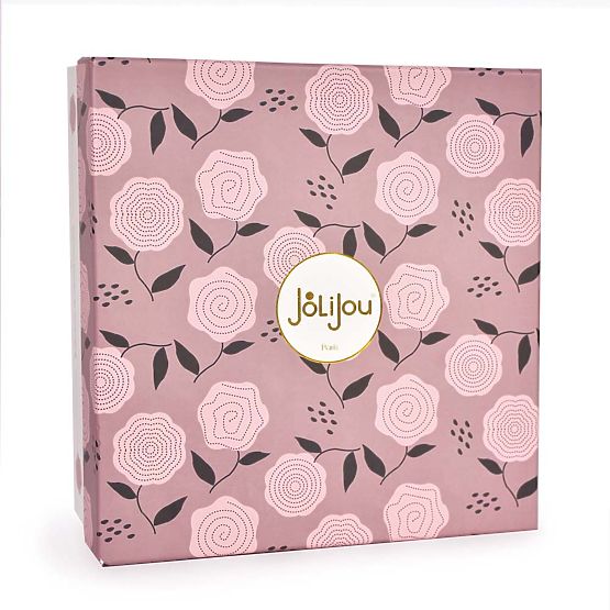 Doudou Jolijou Bambola Nina 30 cm