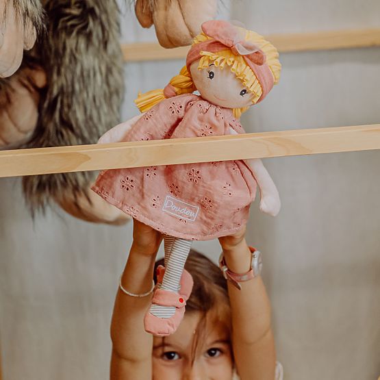 Doudou Jolijou Bambola Suzette 36 cm