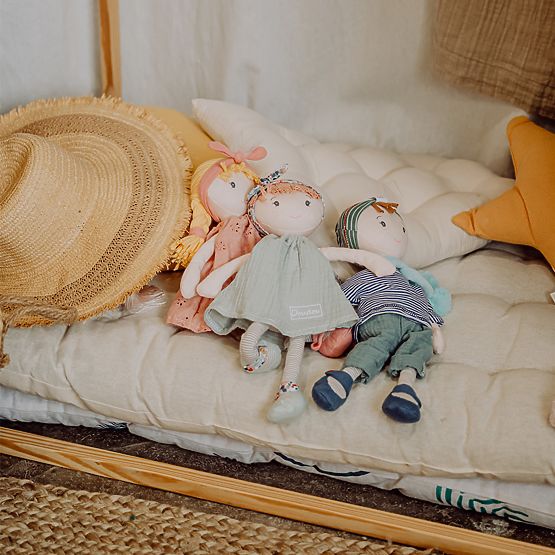 Doudou Jolijou Bambola Suzette 36 cm