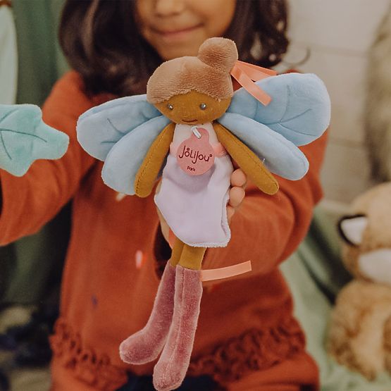 Doudou Jolijou Bambola Tara 25cm