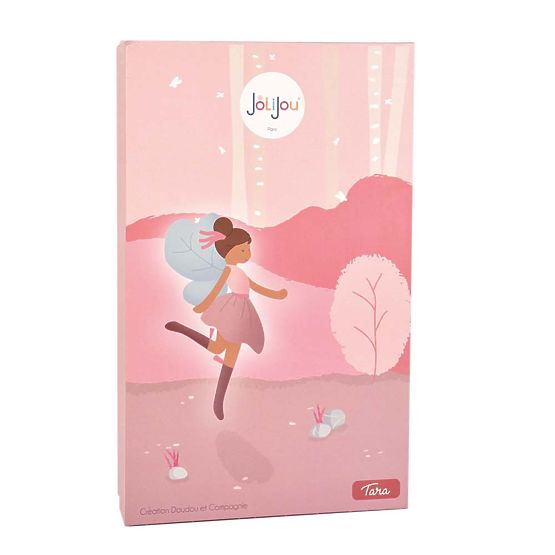 Doudou Jolijou Bambola Tara 25cm