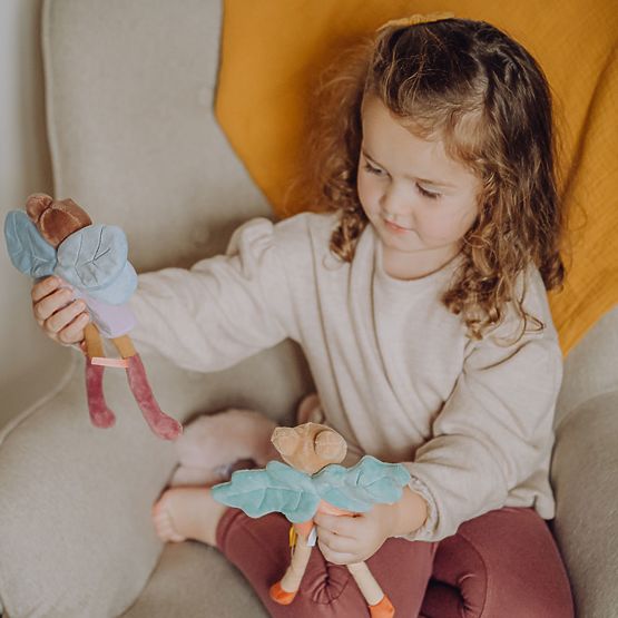 Doudou Jolijou Bambola Tara 25cm