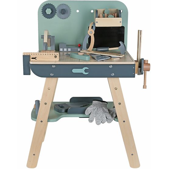 Officina in legno - Toolio