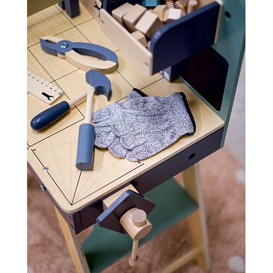 Officina in legno - Toolio