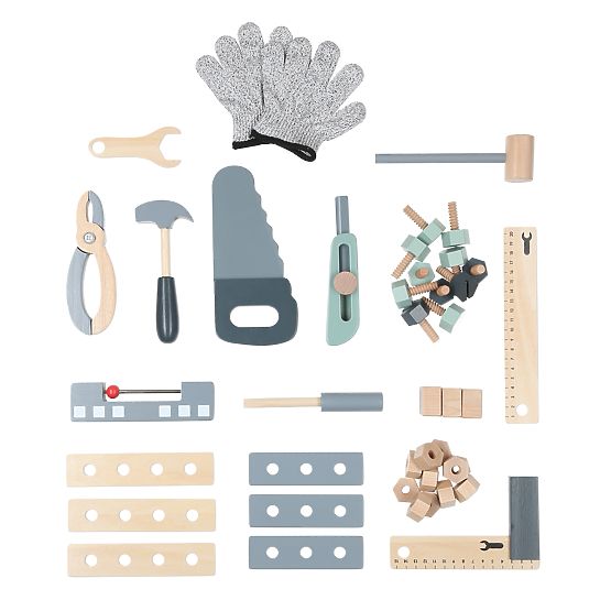 Officina in legno - Toolio