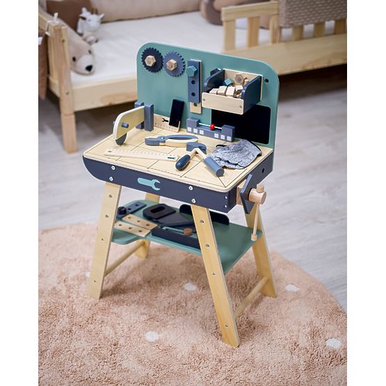 Officina in legno - Toolio