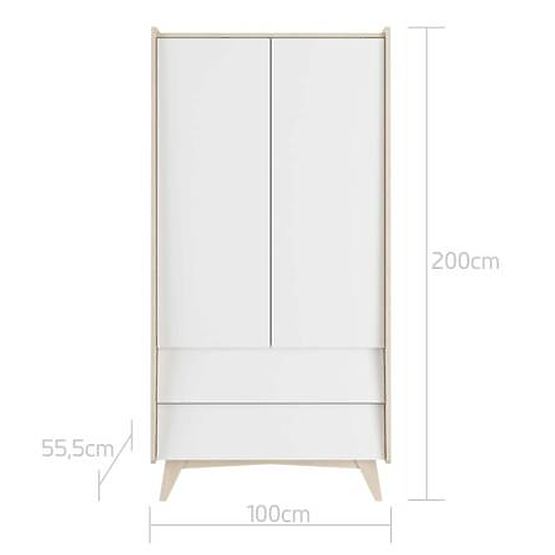 Armadio a due ante So sixty