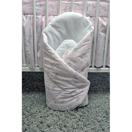 Fascia pony - rosa