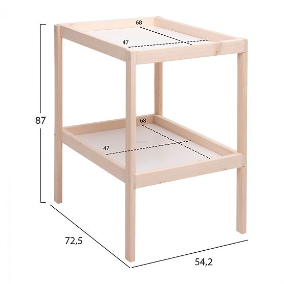 Fasciatoio universale LETTO