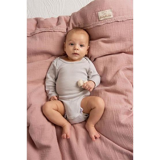 Fogli di mussola 135x100 + 40x60 rosa