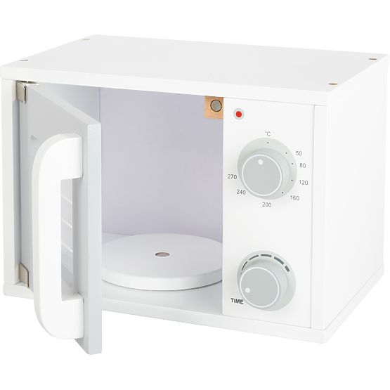 Forno a microonde in legno Small Foot