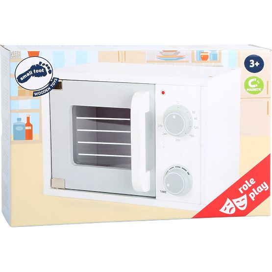 Forno a microonde in legno Small Foot