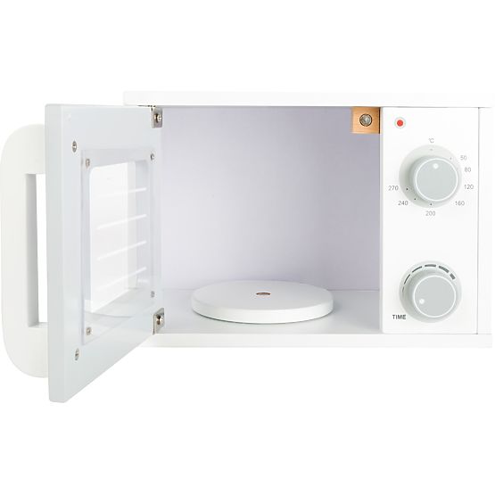Forno a microonde in legno Small Foot