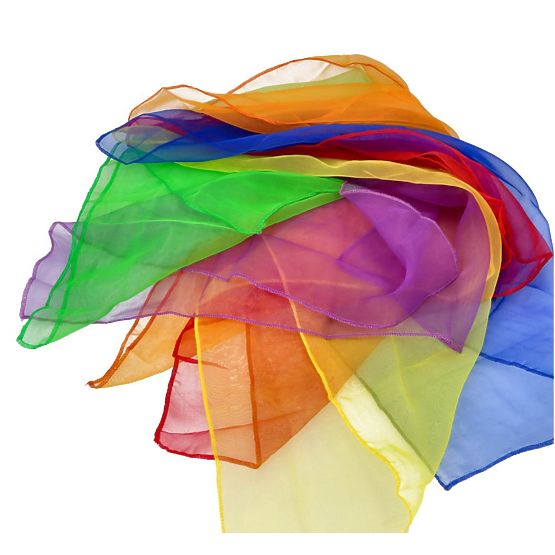 Foulard da giocoleria