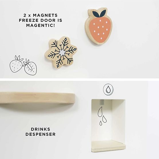 Frigorifero Le Toy Van